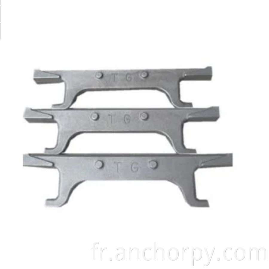 Factory direct selling steel grate bars